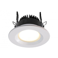 Deckeneinbauleuchte  8W neutralwei rund 4200K - COB68 NW...