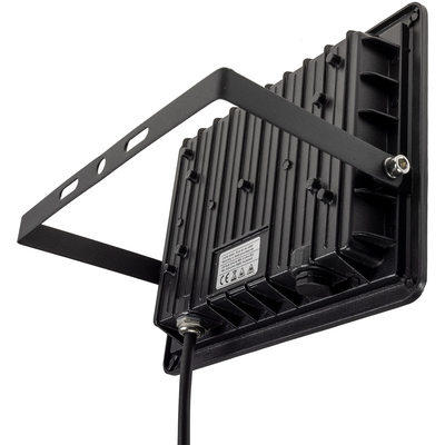 LED Floodlight SlimLine   50W 12-24VDC IP65 neutral white 4000K