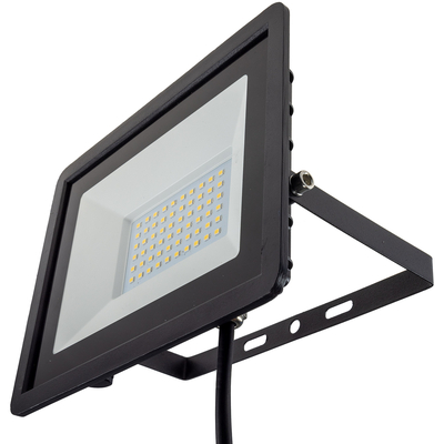 LED-Fluter SlimLine   48W 12-24VDC IP65 neutralwei� 4000K