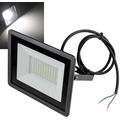 LED-Fluter SlimLine   48W 12-24VDC IP65 neutralwei 4000K