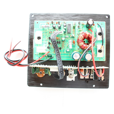 Amplifier mono built-in module 12VDC 600Wpmpo