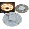 LED Umr�stmodul 12W warmwei� f�r Leuchten �125mm