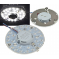 LED Umr�stmodul 12W neutralwei� f�r Leuchten �125mm