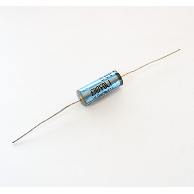 Film capacitor 0.1F 100nF 250V - Erofoli