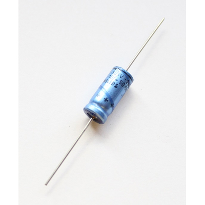 Electrolytic capacitor    2,2f 385V  85C