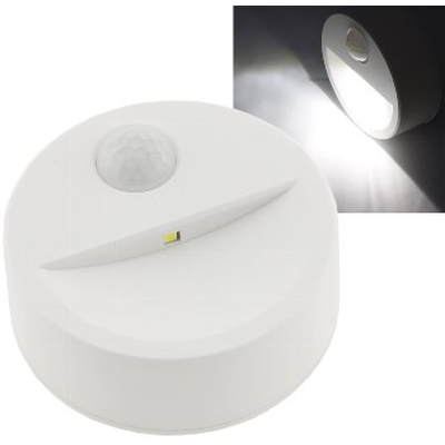 LED Treppenlicht mit Bewegungsmelder Batteriebetrieb