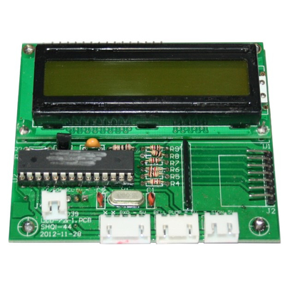 Display for DHZ-660