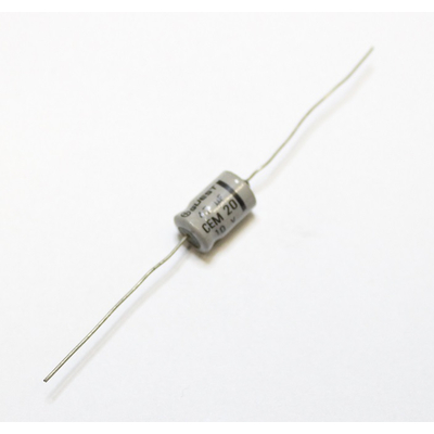 Electrolytic capacitor   47�f   10V axial