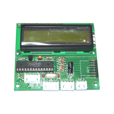 Display board for DFZ-1700