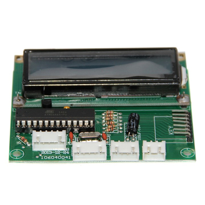 Display board for DHZ-450