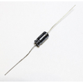 Electrolytic capacitor    47�f   16V  85�C axial