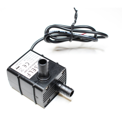 Mini water pump 12VDC 9W brushless 300L/h