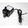 Mini Wasserpumpe 12VDC 9W B�rstenlos 300L/h
