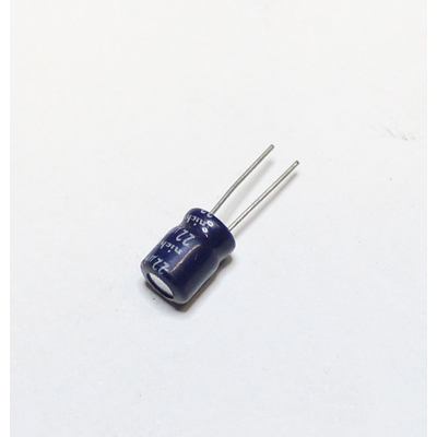 Elko     22�f   16V  print