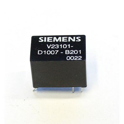 Siemens Relais 24VDC 1,25A 1 x ein/(ein) -...