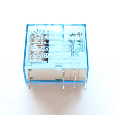 Relay 12VDC 8A 1 x on/(on) - 40.52 12VDC Finder