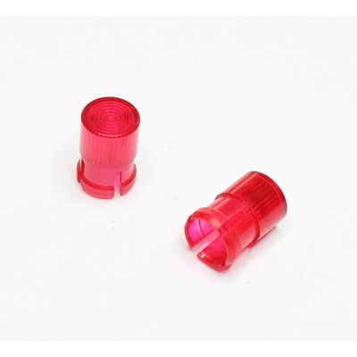 Scalekappe rot f�r 5mm LEDs