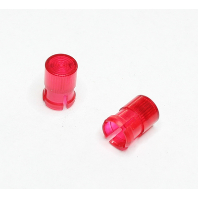 Scalekappe rot f�r 5mm LEDs
