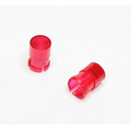 Scalekappe rot f�r 5mm LEDs