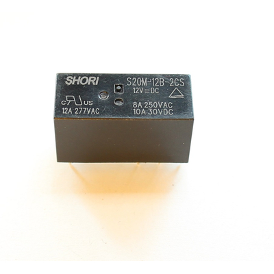 Relay 12VDC 110A 1 x on/(on) - S20M-12B-2CS