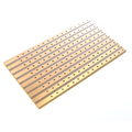 Lochrasterplatine  50 x  90mm  160 L�tpunkte Streifen...