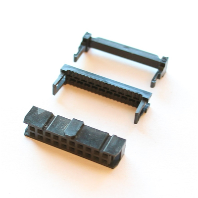   IDC connector for 20 pin ribbon cable 