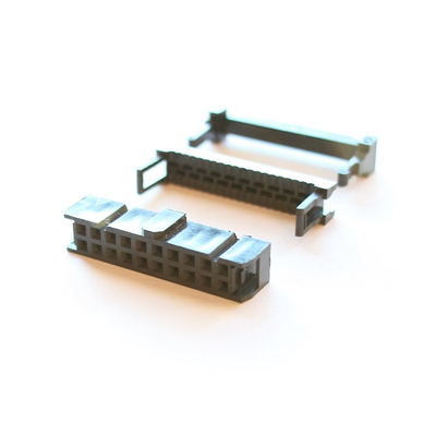 IDC connector for 20 pin ribbon cable