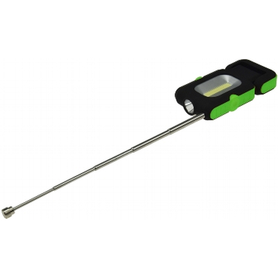 LED work light 3W with hook, magnetic base and PickUp