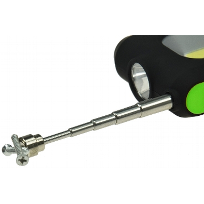 LED work light 3W with hook, magnetic base and PickUp