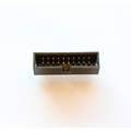 IDC Socket pin strips20 pin straight RM 1,27mm
